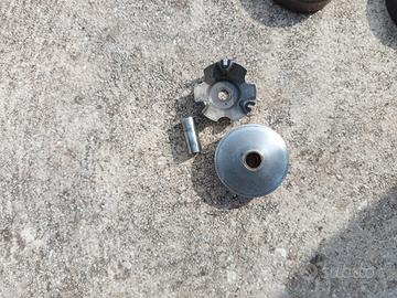 Trasmissione originale Piaggio completa