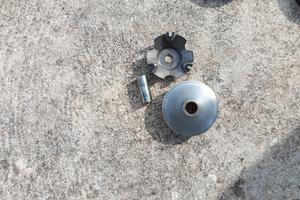 Trasmissione originale Piaggio completa