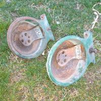 abbeveratoio per animali