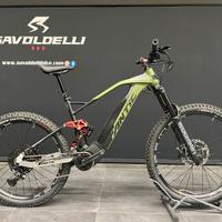 Ebike Enduro Full FANTIC XEF 1.8 Taglia L
