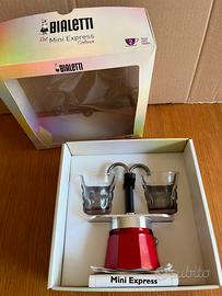 Mini express color bialetti