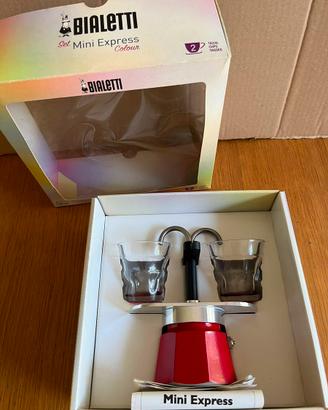 Mini express color bialetti