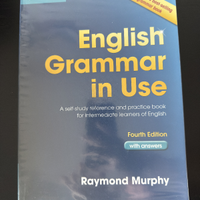 English Grammar in Use – Raymond Murphy (4ª edizio