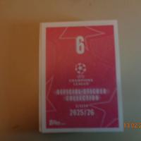 CHAMPIONS LEAGUE 2025/26