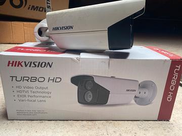 Telecamera tvcc HIK VISION DS-2CE-16D5T