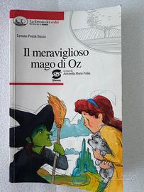 Libro il mago di OZ