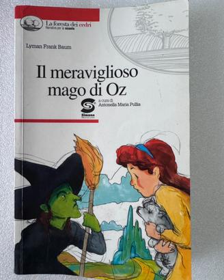 Libro il mago di OZ