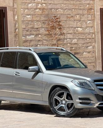Mercedes Benz Glk 220 CDI 170 CV 4MATIC AMG