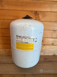 Polmone per autoclave