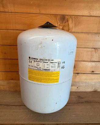Polmone per autoclave