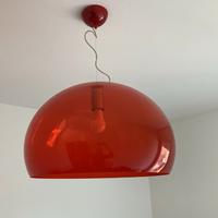 Lampadario a sospensione Kartell