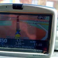 Navigatore TomTom GO 710