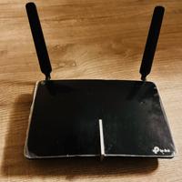 TP-Link AC1200 4G+ LTE Cat.6 – WiFi Dual Band