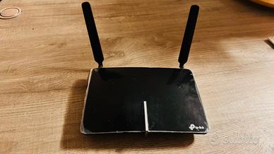 TP-Link AC1200 4G+ LTE Cat.6 – WiFi Dual Band