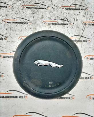 Pallone airbag volante Jaguar XF X260 GX73-043B13-