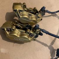 Ricambi HONDA CBR 600 RR 2004