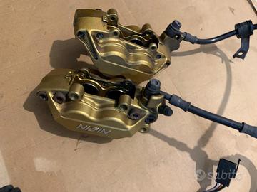 Ricambi HONDA CBR 600 RR 2004