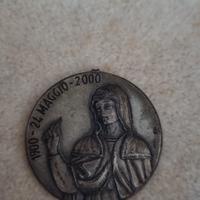 Medaglina santa Rita da cascia