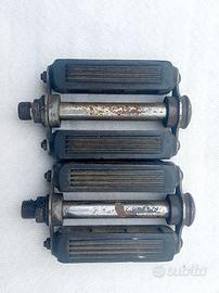 Pedali bicicletta epoca