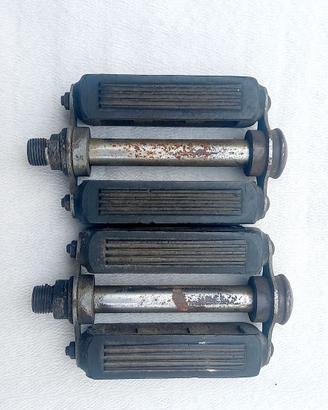 Pedali bicicletta epoca