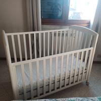 Lettino Dolcecuore 500 Foppapedretti