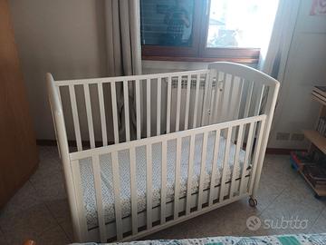 Lettino Dolcecuore 500 Foppapedretti