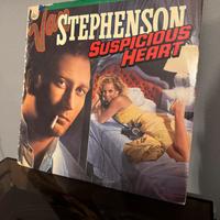 Van Stephenson – Suspicious Heart - Vinile LP