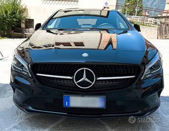 Mercedes CLA 180 - coupè - anno 2016 - 125000 km