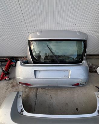 Paraurti Posteriore Fiat Grande Punto