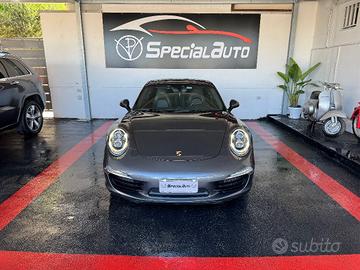 PORSCHE 911 3.8 Carrera 4S Coupé