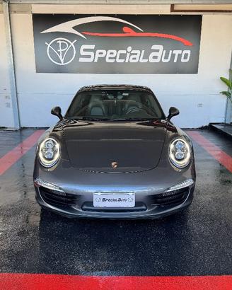 PORSCHE 911 3.8 Carrera 4S Coupé