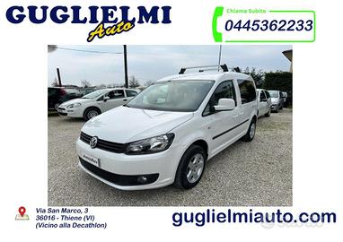 VOLKSWAGEN Caddy 1.6 TDI 102 CV 5p. Trendline