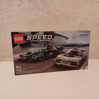 Lego speed champions 76909 Mercedes-AMG F1 W12 