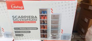 Scarpiera  salvaspazio 