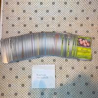 Lotto figurine Pokémon Scintille Folgoranti