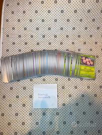 Lotto figurine Pokémon Scintille Folgoranti