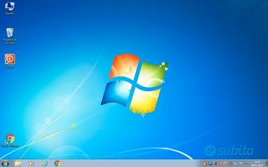 Computer Windows 7 - Vista