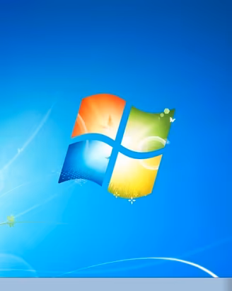 Computer Windows 7 - Vista