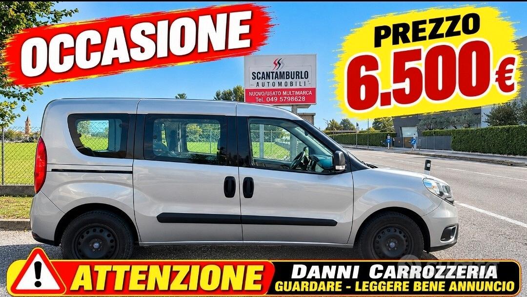 Fiat Doblò 3ª serie