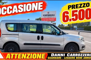 Fiat Doblo Doblò 1.6 MJT 16V 120CV Lounge 7 POSTI