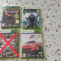 Mini lotto giochi Xbox 360