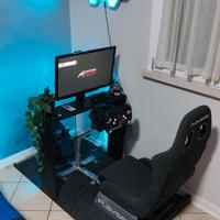 Postazione Sim-Racing