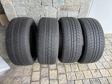 Pneumatici pilot alpin Michelin 225/45 R17 91H