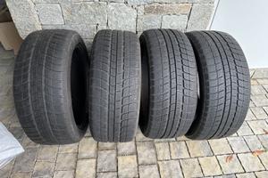 Pneumatici pilot alpin Michelin 225/45 R17 91H