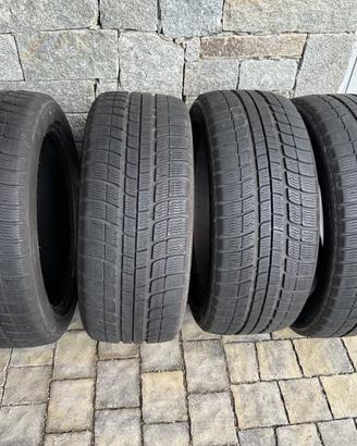 Pneumatici pilot alpin Michelin 225/45 R17 91H