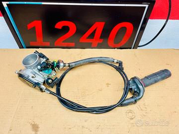 CORPO FARFALLATO HONDA CRF 250 DAL 2014 AL 2017