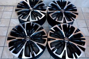 CERCHI 18 ORIGINALI TOYOTA COD:1957