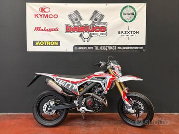 Vent Derapage 125