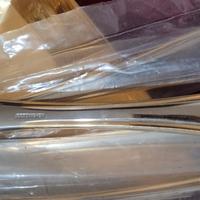 posate oro antiche set di 4 pezzi 
