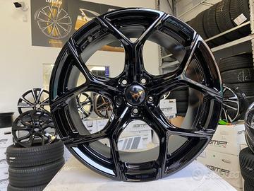 Cerchi Cupra raggio 18 NUOVI cod.82913